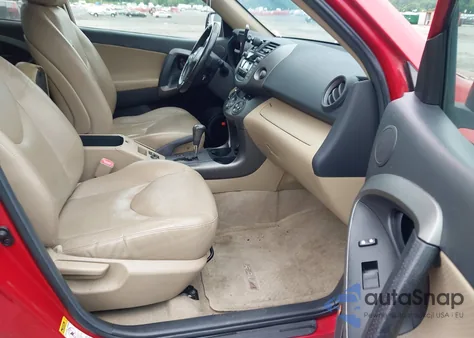 2010 Toyota Rav4 Limited from USA, damaged, VIN 2T3DF4DVXAW079798